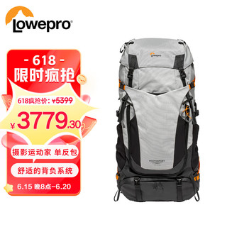 Lowepro 乐摄宝 LP37436-PWW 摄影运动家 单反包 相机包 大容量双肩包 旅行多功能 专业级 摄影包70升(S-M)