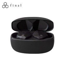 final audio Final  ZE3000真无线蓝牙耳机 黑色