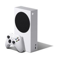 抖音超值购：Microsoft 微软 xbox series s 512g/1TB家庭娱乐游戏主机可连电视