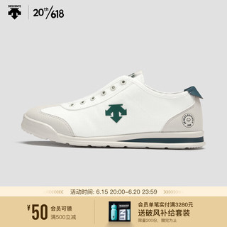 DESCENTE迪桑特 SPORT STYLE系列 男女同款 CHRON TEMPO SLIP-ON GW-GW 38