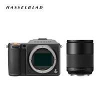 HASSELBLAD 哈苏 X1D II 50C 轻巧便携 中画幅专业无反数码相机 + XCD 1,9/80mm 大光圈自动对焦镜头 套机