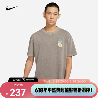 NIKE 耐克 男子T恤 SPORTSWEAR DM6334-289 XL