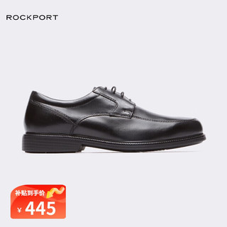 移动端：ROCKPORT 乐步 正装男鞋德比鞋真皮舒适商务结婚皮鞋男V82591 V82591 40/7