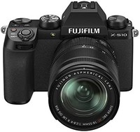 FUJIFILM 富士 无反光镜数码相机 X-S10 镜头套件 (XF18-55)
