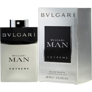 BVLGARI 宝格丽 非常绅士（当代男士加强版）男士淡香水 EDT 60ml