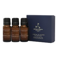 AROMATHERAPY ASSOCIATES 基础混合香氛精油套装