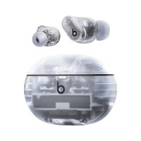 百亿补贴：Beats Studio Buds + 入耳式真无线主动降噪蓝牙耳机 透明色