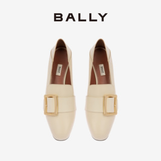 Bally/巴利JANELLE中跟单鞋女6222758