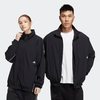 adidas 阿迪达斯 男女款运动夹克 HM2691