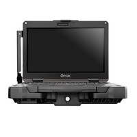 神基(Getac) B360 三防加固便携计算机笔记本电脑 Core i7-10510U /256GB SSD/ 8GB DDR4内存/13.3英寸