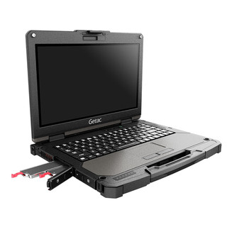 神基(Getac) B360 三防加固便携计算机笔记本电脑 Core i7-10510U /256GB SSD/ 8GB DDR4内存/13.3英寸