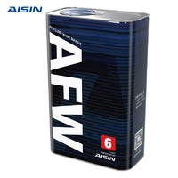 PLUS会员：AISIN 爱信 自动挡变速箱油 AFW6