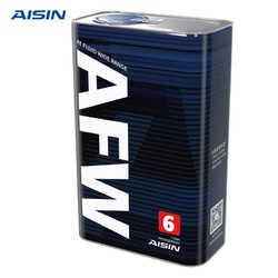 AISIN 爱信 自动挡变速箱油 AFW6