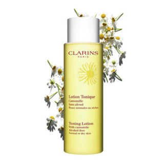 CLARINS 娇韵诗 温和化妆水 400ml