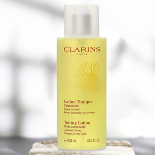 CLARINS 娇韵诗 温和化妆水 400ml