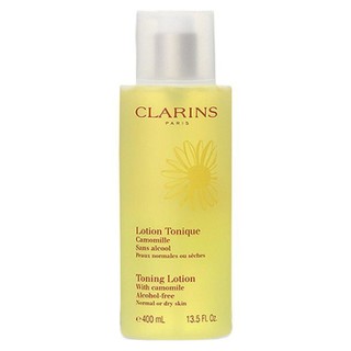 CLARINS 娇韵诗 温和化妆水 400ml