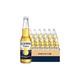 临期品：Corona 科罗娜 墨西哥风味啤酒 330ml*18瓶