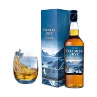 PLUS会员：TALISKER 泰斯卡 斯凯岛 单一麦芽威士忌 45.8%vol 700ml 单瓶装