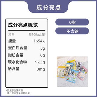 食芳溢日本进口龙角散润喉糖条装原味柠檬龙角撒护嗓教师节礼物润喉糖 条装蜂蜜牛奶味