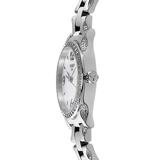 TISSOT 天梭 STYLIS-T月亮女神系列 28毫米石英腕表 T028.210.11.117.00