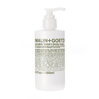 MALIN+GOETZ 慵懒麻叶手部身体洁肤沐浴露 250ml