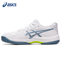 ASICS 亚瑟士 儿童网球鞋GAME 9 GS青少年男女耐磨运动鞋 1044A052-101 38