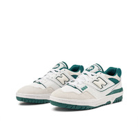 new balance NB官方奥莱 男女鞋春季潮酷休闲运动篮球板鞋BB550