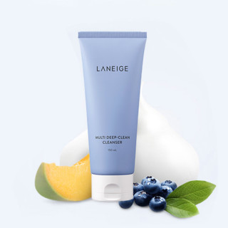 LANEIGE 兰芝 净激多效洁颜膏 150ml