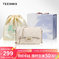 TEENMIX 天美意 天意美包包女挎包