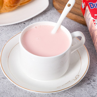 达美（Dutch Mill） 酸奶 泰国进口饮品饮料 进口儿童酸牛奶 混合水果维C营养早餐奶 草莓味4排16盒
