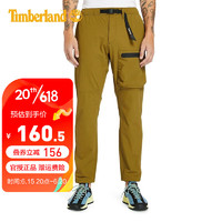 Timberland 男款户外休闲长裤