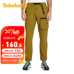 Timberland 添柏岚 男款户外休闲长裤