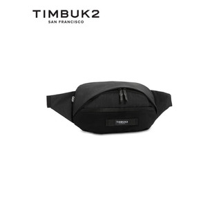 TIMBUK2休闲腰包时尚潮流斜挎包单肩包胸包男女休闲小包手机包 音速黑