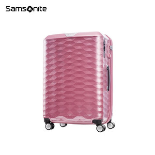 Samsonite 新秀丽 行李箱男女大容量拉杆箱万向轮登机箱旅行箱 DX4 22寸