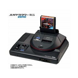 SEGA 世嘉 复刻主机第二款扩充配件MD塔Mini ZERO