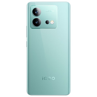 vivo iQOO Neo8 12GB+512GB 冲浪 第一代骁龙8+ 自研芯片V1+ 5G游戏电竞性能手机