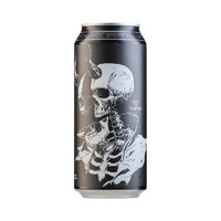 PLUS会员：安克雷奇 ANCHORAGE BREWING 团结一致 10%vol 三倍浑浊IPA啤酒 473ml 单瓶装