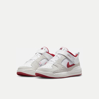 耐克（NIKE）JORDAN STADIUM 90 (PS) 幼童运动童鞋 DX4398-106 33