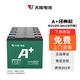 TIANNENG BATTERY 天能电池 A6 电动车铅酸电池 60V20Ah