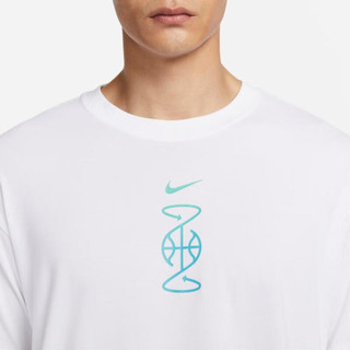 NIKE 耐克 男子篮球T恤 DRI-FIT FJ7227-100 XL