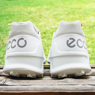 爱步（ECCO） 男鞋 新款休闲运动鞋低帮鞋健步2.1 822864 822864-60282  39
