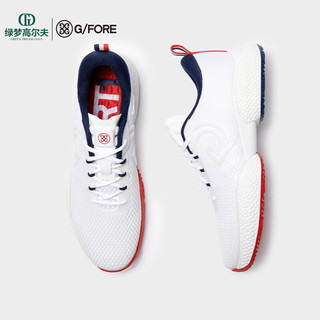 Footjoy高尔夫球鞋新款GF男士时尚运动舒适百搭golf球鞋QRT系列休闲鞋子 G4MS23EF101 40