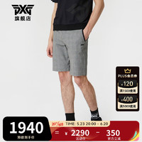 PXG高尔夫服装男士运动短裤23新款五分裤夏季薄款透气速干golf裤子 PHMPM520194 XL