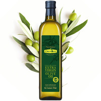 格琳诺尔 橄榄油 特级初榨食用油750ml 适合中式烹饪