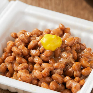 华田禾邦 寿纳豆 小粒纳豆 162g（3盒） 国产日本北海道拉丝即食 健康轻食