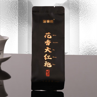 瑞锦成 大红袍茶叶 8.4克*2泡铁盒