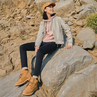 Timberland 女款户外大黄靴 8168R