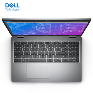 戴尔（DELL）Precision 3570青春版15.6英寸设计师图形移动工作站笔记本电脑i7-1255U/16G/512G固态/T550 4G