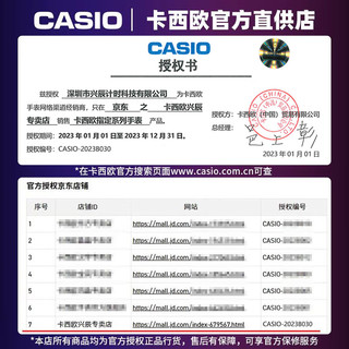 卡西欧（CASIO）女表GSHOCK独角兽限量粉色玫瑰金送女友时尚防水学生运动电子手表 GMA-S2200M-7A珍珠白