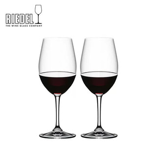 RIEDEL 醴铎RIEDEL Accanto系列赤霞珠红葡萄酒杯2支德国进口 红酒杯2支装 赤霞珠